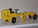 Lego 850 Heftruck Compleet met Boekje en Doos, Ophalen of Verzenden, Gebruikt, Complete set, Lego