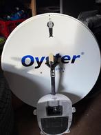 Oyster Satelliet Vision, Caravans en Kamperen, Camper-accessoires, Ophalen of Verzenden, Gebruikt