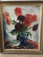 Schilderij gesigneerd JFHM van Deursen 1927, Antiek en Kunst, Kunst | Schilderijen | Klassiek, Ophalen