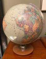 JRO globe wereldbol, Ophalen