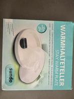 Warmhoud bord, Ophalen of Verzenden, Zo goed als nieuw, Overige typen