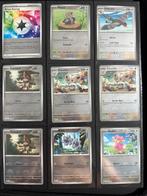 Pokemon Black & White - Black Bolt - Pokebal Reverse Holo’s, Verzenden, Nieuw, Meerdere kaarten