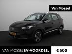MG MG ZS EV EV Standard Range Luxury 50 kWh | Leder | Panora, 12 maanden, Gebruikt, ZS, Zwart