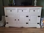 Landelijk dressoir / tv-kast, Ophalen, Gebruikt, 150 tot 200 cm, Landelijk