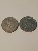 2 MAAL RIJKSDAALDER 1969, 2 VERSCHILLENDE., Setje, 2½ gulden, Koningin Juliana, Verzenden