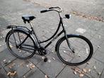 Omafiets 55 cm Rijklaar met Slot en Verlichting!!!, Fietsen en Brommers, Fietsen | Dames | Omafietsen, 53 tot 56 cm, Ophalen, Gebruikt