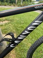 Canyon Nerve fully 100mm travel nw banden nw remblokken, Fietsen en Brommers, Fully, Ophalen, Gebruikt, Overige merken