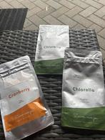 Flindall voeding suplementen Chlorella 60 & cranberry 90st, Ophalen of Verzenden, Zo goed als nieuw