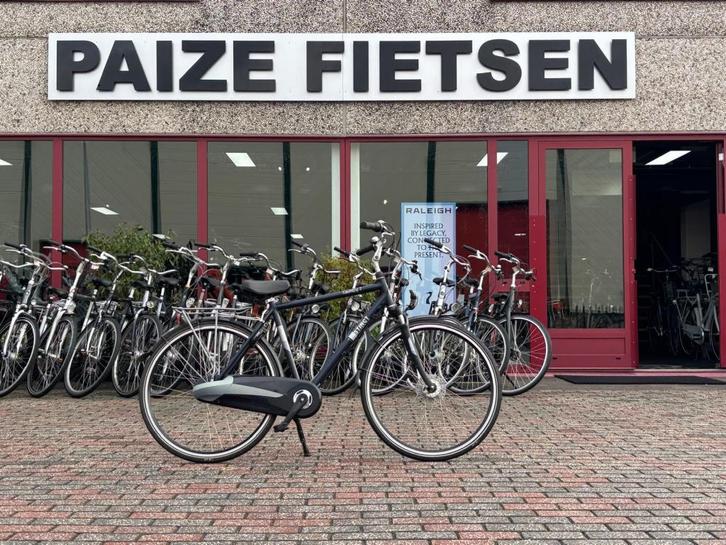 Montego Instinct herenfiets, framehoogte 53 cm, 7 versn, Fietsen en Brommers, Fietsen | Heren | Herenfietsen, Gebruikt, Overige merken