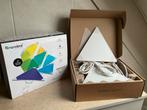 Nanoleaf Light Panels - 9 stuks - Nieuw-  Rhythm Edition, Huis en Inrichting, Kunststof, Nieuw, Ophalen of Verzenden, Modern