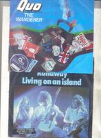 Status Quo 2 X, Verzenden, 1960 tot 1980, Gebruikt