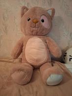 XXL Knuffel Kat 80 cm - nieuw - Sinterklaas kado, Ophalen of Verzenden, Nieuw, Poes