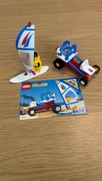 LEGO 6534 – Beach Bandit, Ophalen of Verzenden, Gebruikt, Complete set, Lego