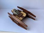 Lego star wars droid fighter compleet 7111, Ophalen of Verzenden, Zo goed als nieuw