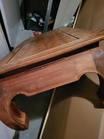 Opium tafel, Huis en Inrichting, Ophalen of Verzenden, Rechthoekig, 50 tot 100 cm