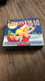 Christmas top 100 ( 5 cd box ), Cd's en Dvd's, Cd's | Kerst en Sinterklaas, Ophalen of Verzenden, Zo goed als nieuw