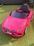 Defecte kinderauto Mercedes-Benz (zonder oplader), Kinderen en Baby's, Ophalen, Gebruikt