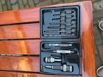 Superlock Gereedschapset - boor en Bits, Verzenden, Gebruikt, Universele onderdelen