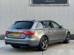 Audi A4 Avant 2.0 TFSI quattro 211 pk S-line Automaat, Leder, Auto's, Audi, Automaat, Euro 5, Zwart, 4 cilinders