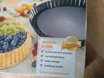 Bakvorm om tarten bodems te maken, Hobby en Vrije tijd, Taarten en Cupcakes maken, Ophalen of Verzenden, Zo goed als nieuw, Taarten