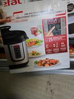Tefal Multicooker - Nieuwstaat, 4 liter of meer, Ophalen of Verzenden, Nieuw, Uitneembare binnenpan