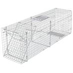 Steenmarter marter vangkooi rattenval marterval GRATIS BZRGD, Minder dan 60 cm, Gebruikt, Verzenden, Hok