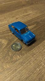 Fiat 850 Berlina merk Mebetoys (ZELDZAAM), Ophalen of Verzenden, Gebruikt, Auto, Overige merken