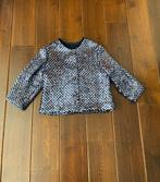 ** Vintage pailletten jasje, maat 40 **, Maat 38/40 (M), Zo goed als nieuw, Vintage, Jasje