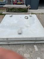 Stelcon platen betonplaat industrieplaat nieuw, Doe-het-zelf en Verbouw, Platen en Panelen, Ophalen of Verzenden, Zo goed als nieuw