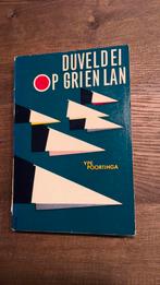 Ype Poortinga: Duveldei op Grienland, Groenland, Boeken, Gelezen, Ophalen of Verzenden, Ype Poortinga, Friesland