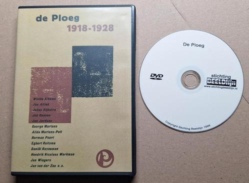 De Ploeg 1918-1928 - docu over deze kunstenaarsvereniging, Cd's en Dvd's, Dvd's | Documentaire en Educatief, Kunst of Cultuur