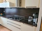 Complete L Keuken 3.55/ 2m43, Huis en Inrichting, Keuken | Complete keukens, Ophalen, Zo goed als nieuw, Hoekkeuken