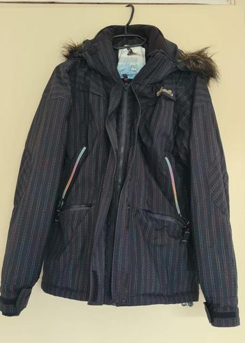Brunotti Women’s Ski/Snowboard Jacket – Size L beschikbaar voor biedingen
