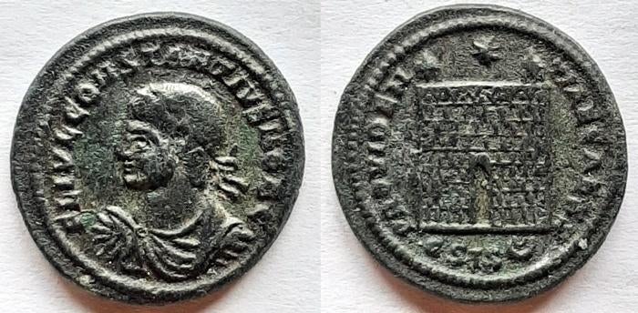 Constantius II Caesar S3984 HL, Verzenden, Overige landen