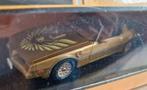 Pontiac Firebird Trans Am 1978 Gold Metallic, Hobby en Vrije tijd, Modelauto's | 1:43, Nieuw, Overige merken, Ophalen of Verzenden