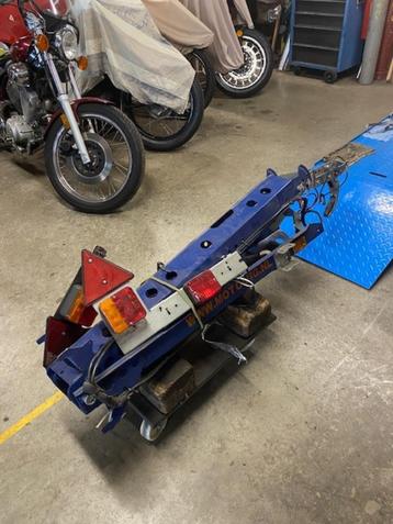 Bagage Aanhangwagen beschikbaar voor biedingen