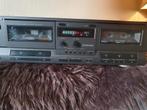 Technics stereo double cassette deck, Audio, Tv en Foto, Cassettedecks, Overige merken, Ophalen of Verzenden