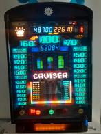 Cruiser wandgokkast, Verzamelen, Automaten | Gokkasten en Fruitautomaten, Ophalen, Zo goed als nieuw