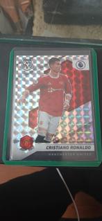 Cristiano Ronaldo panini card, silver mosaic, Ophalen of Verzenden, Nieuw