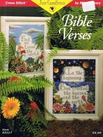Borduurboekje Bible Verses, Ophalen of Verzenden, Nieuw, Patroon
