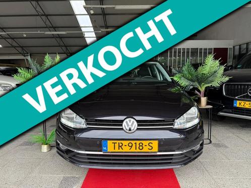 Volkswagen Golf 1.6 TDI 7.5 FACELIFT HIGHLINE CAMERA! 2018, Auto's, Volkswagen, Bedrijf, Te koop, Golf, ABS, Adaptive Cruise Control
