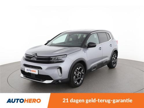 Citroën C5 Aircross 1.6 Plug-in Hybrid ë-EAT8 Shine | YX05, Auto's, Citroën, Te koop, C5 Aircross, ABS, Achteruitrijcamera, Adaptive Cruise Control