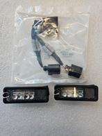 volkswagen seat led kentekenverlichting set nieuw origineel, Volkswagen, Vw 1k8 943 021 D, Ophalen of Verzenden, X