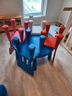 Kindertafel met stoeltjes (Ikea), Ophalen, Zo goed als nieuw, Tafel(s)