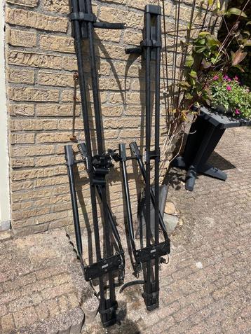 Thule dakdrager voor fiets, 2 st. beschikbaar voor biedingen