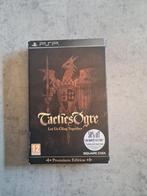 Tactics Ogre: Let Us Cling Together Premium Edition PSP, Spelcomputers en Games, 1 speler, Ophalen of Verzenden, Zo goed als nieuw