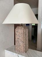 Marmere lamp, Ophalen, Gebruikt, Overige materialen, 50 tot 75 cm
