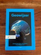 Andreas Boonstra - GeoWijzer, Boeken, Wetenschap, Ophalen of Verzenden, Andreas Boonstra; Frans Westerveen; Alice Peters, Zo goed als nieuw