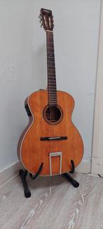 Vintage Fret Dancer Electro Akoestische Gitaar - Paul Brett, Muziek en Instrumenten, Snaarinstrumenten | Gitaren | Akoestisch