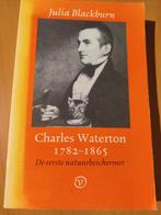 J. Blackburn - Charles Waterton 1782-1865, Boeken, Ophalen of Verzenden, J. Blackburn